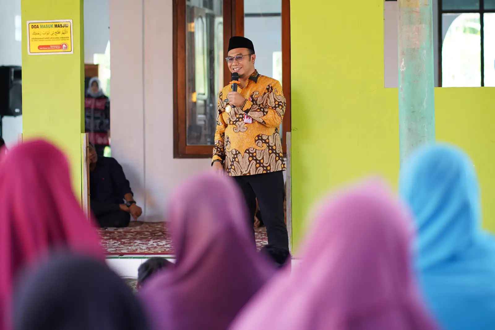 PPPK Sragen Tuntut TPP 100 Persen, Begini Respons Bupati Sigit