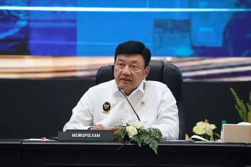 Menko Polkam: Penanganan Kasus Penganiayaan Prada Lucky Namo Profesional