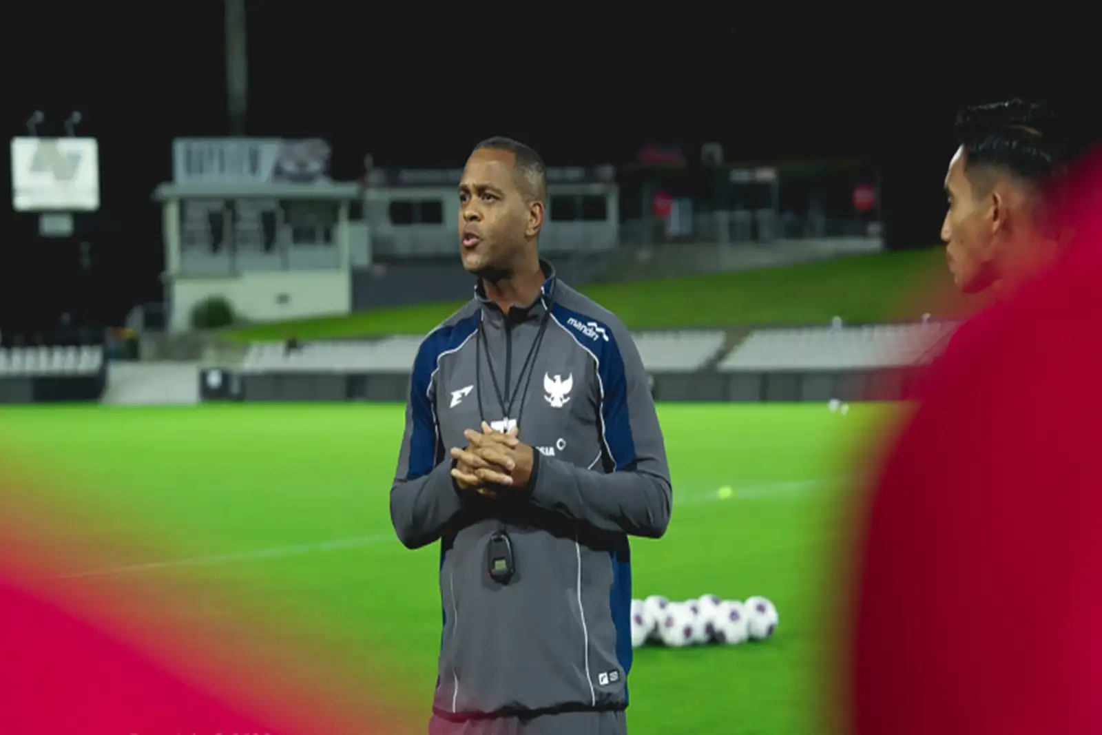 Patrick Kluivert Yakin Timnas Indonesia Bisa Taklukkan China