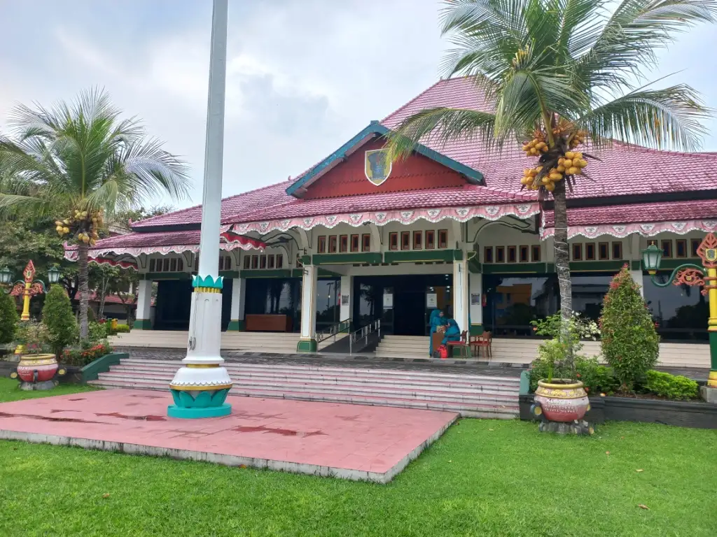 Sekda Klaten Ditahan Kejati dalam Kasus Korupsi, Himawan Purnomo Jadi Plh