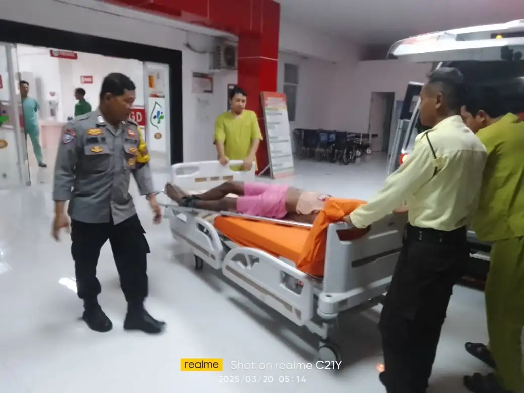 ODGJ Perusak Mobil di Sragen Alami Gangguan Jiwa Sejak Ditinggal Istri Jadi TKW