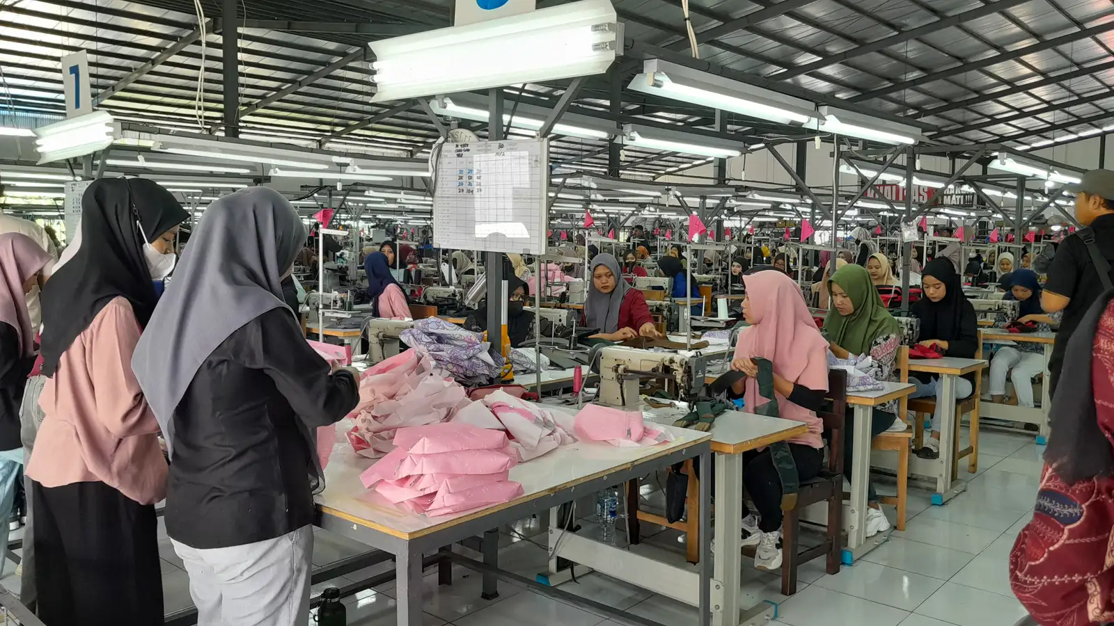 Paling Lambat H-7 Lebaran, 30.000-An Pekerja di Wonogiri Bakal Terima THR