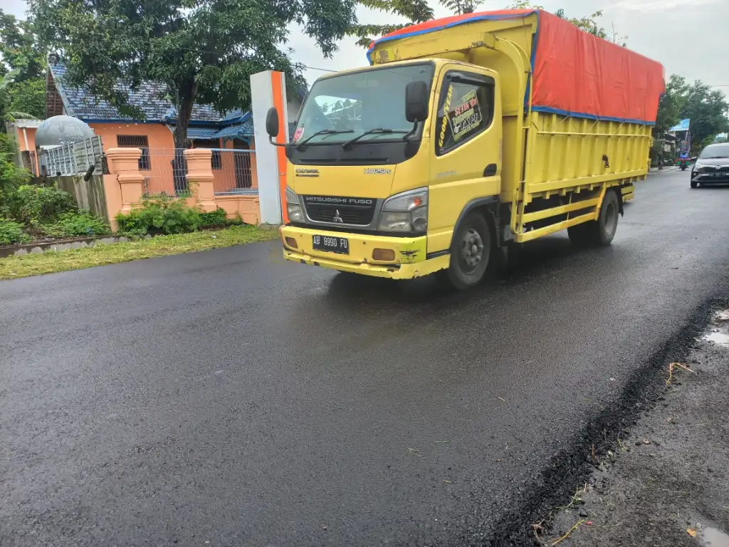Libur Lebaran, Truk Galian C Dilarang Beroperasi di Klaten Selama 15 Hari