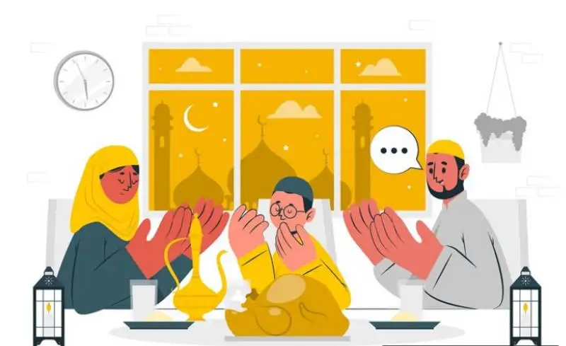 Jadwal Imsakiah Ramadan 1446 H Wilayah Sukoharjo Jumat 21 Maret 2025