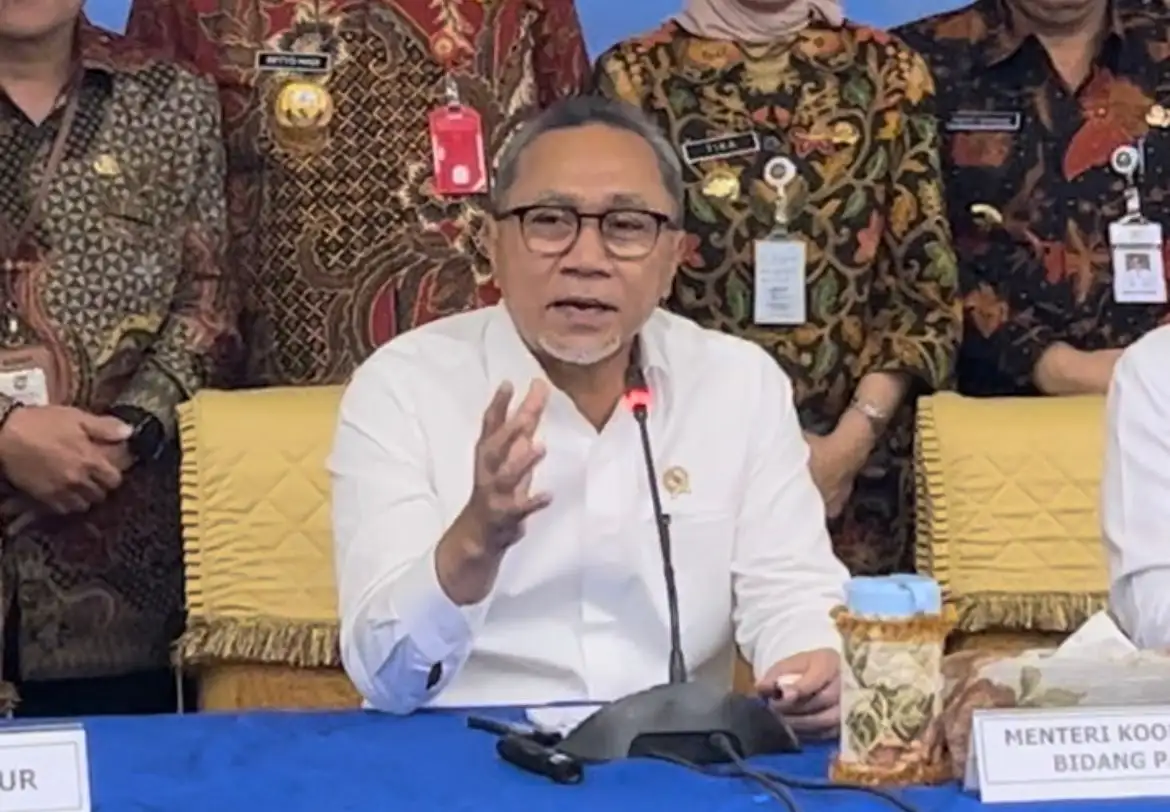 Menko Pangan: Panen Padi di Jateng Paling Bagus se-Indonesia