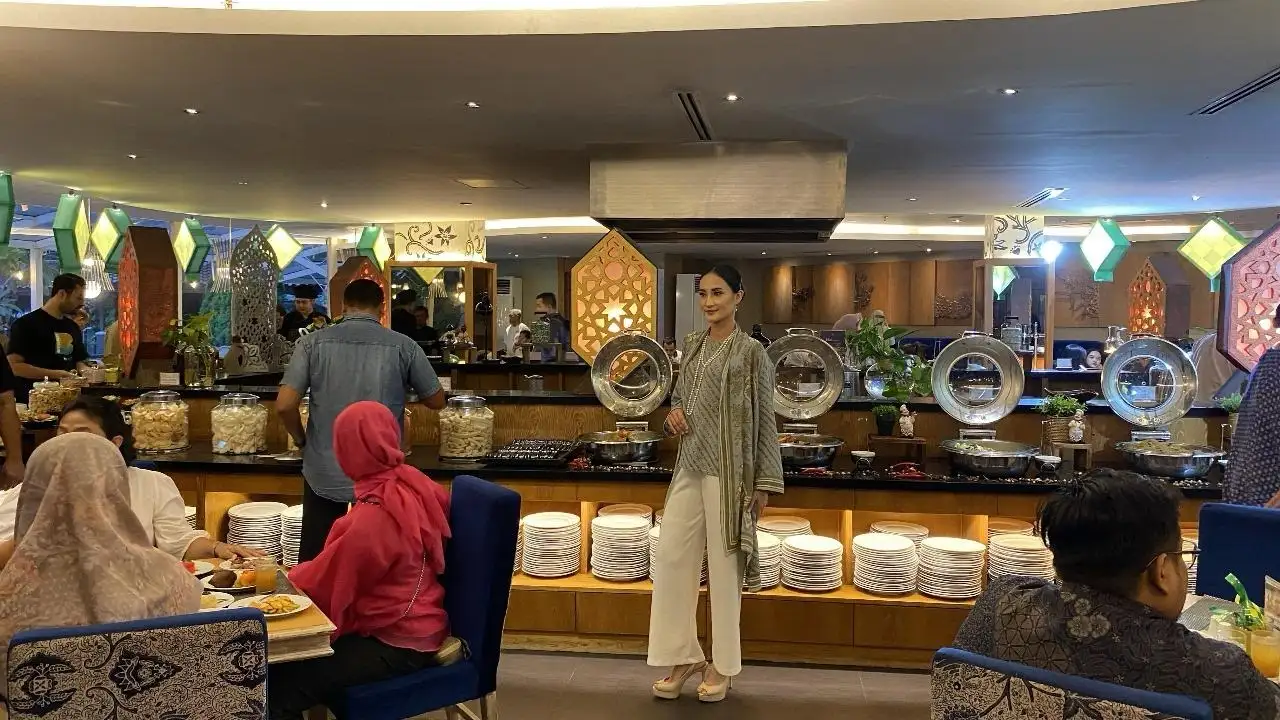 The Sunan Hotel Solo Gelar "Ramadhan In Style" Bersama Batik Danar Hadi