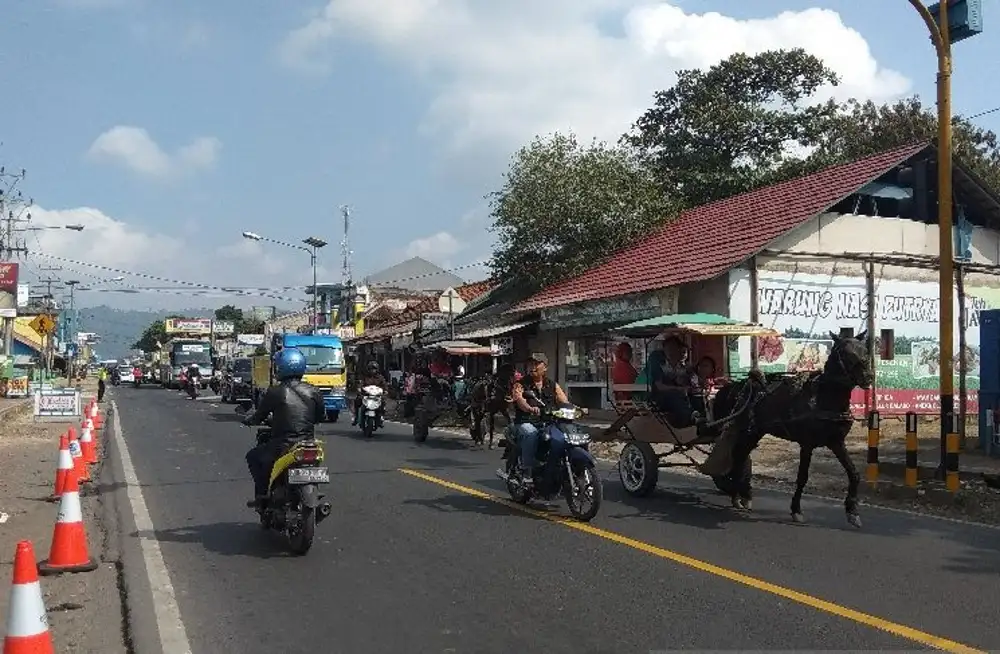 Cegah Macet Lebaran, Angkutan Tradisional Jabar Diliburkan, Diberi Kompensasi