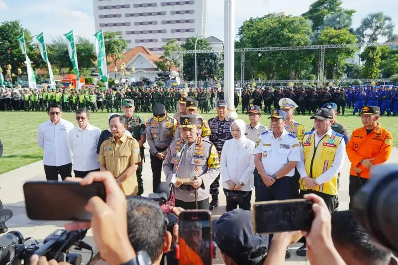 Mendagri: Kepala Daerah Harus Terjun Pastikan Kelancaran Mudik Lebaran 2025