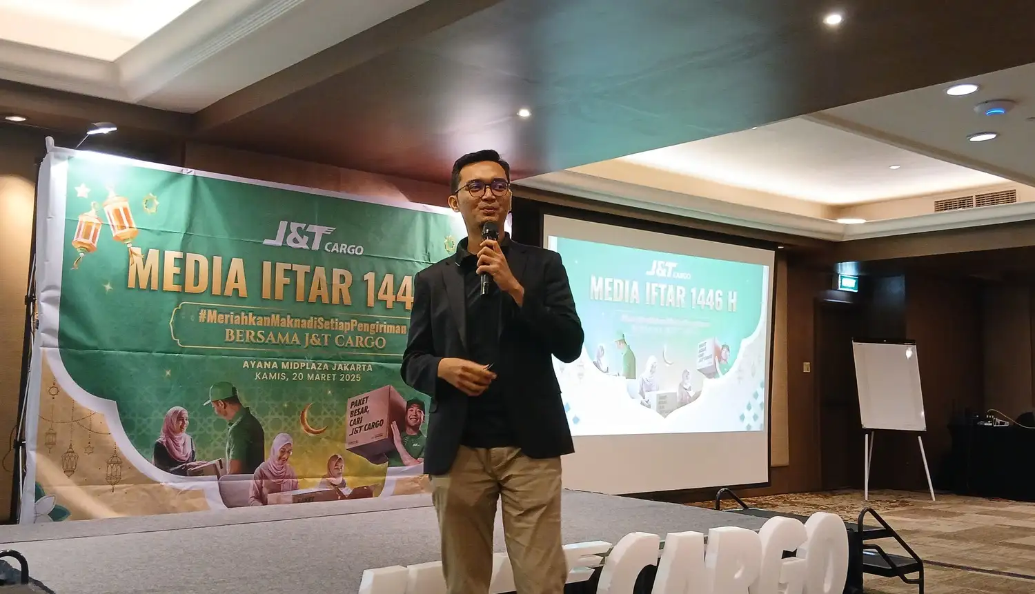 J&T Cargo Ungkap Strategi Besar untuk Dominasi Logistik Nasional