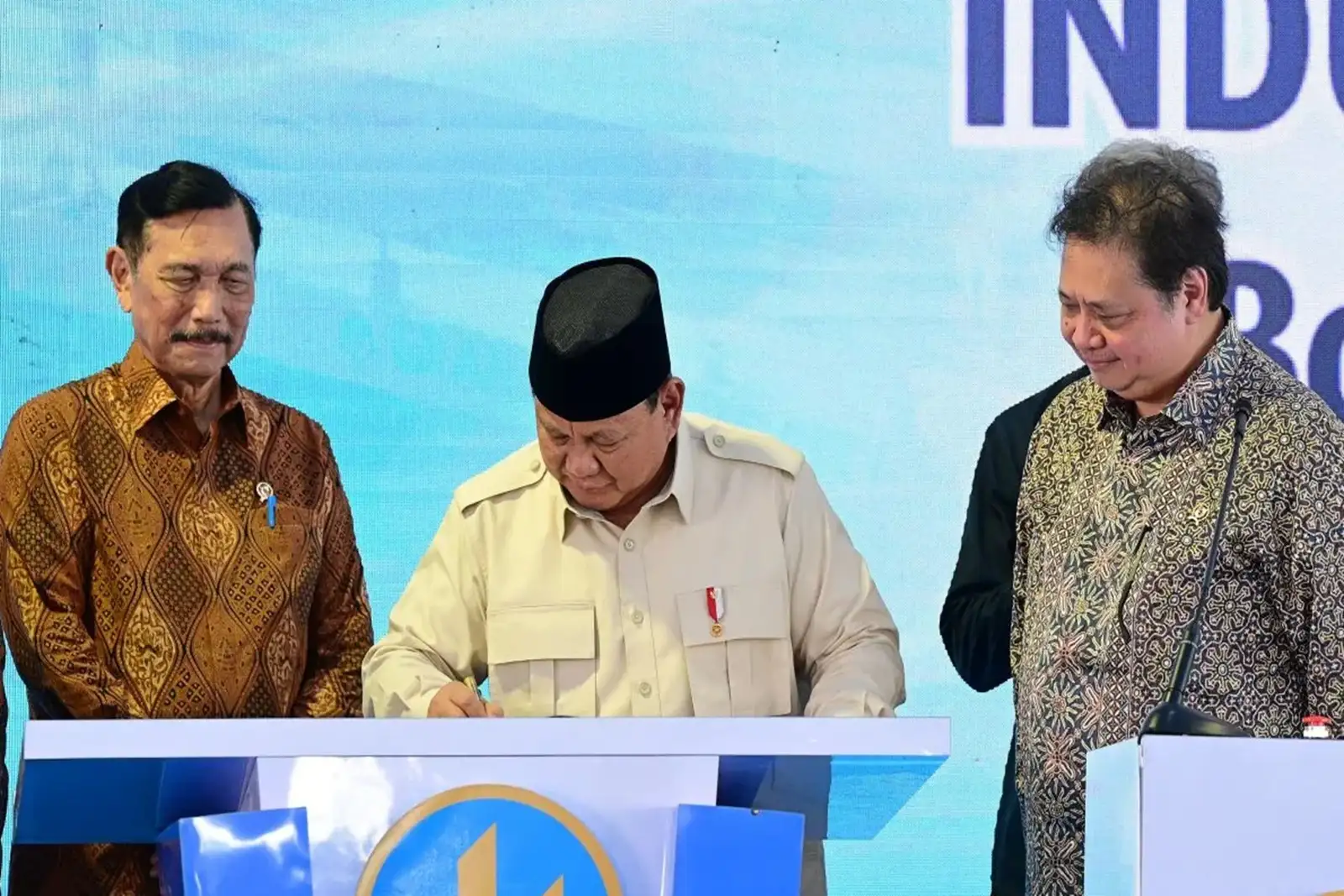KEK Batang Serap 7.008 Tenaga Kerja, Airlangga: Investasi Capai Rp17,95 Triliun