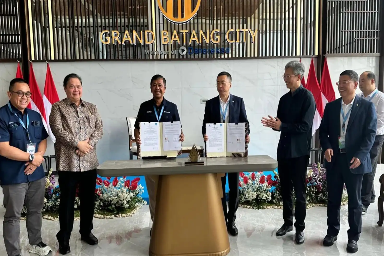 KEK Batang Amankan Investasi Rp60 Triliun dari China