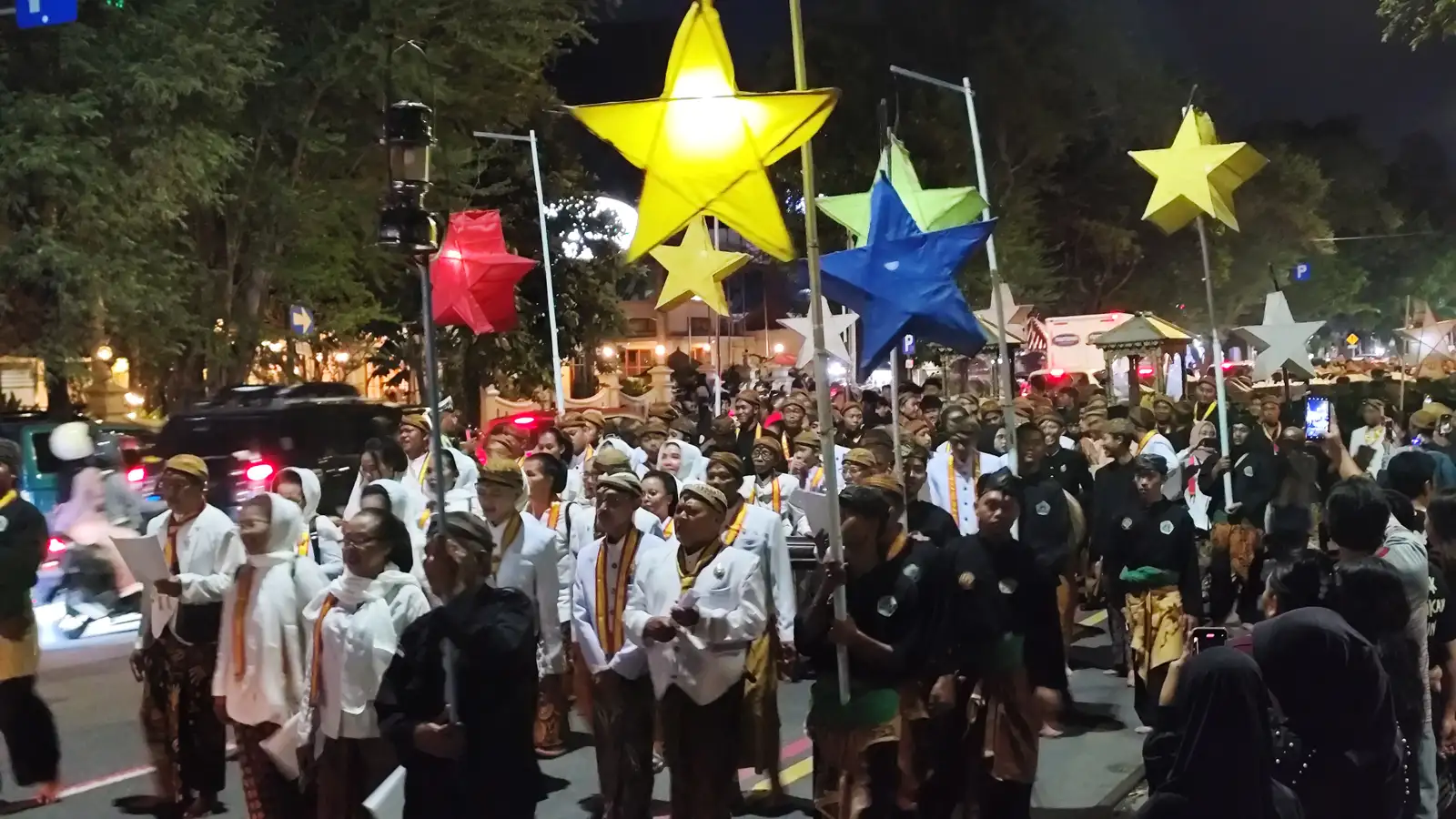 Alami Pasang Surut, Ini Sejarah Munculnya Tradisi Malam Selikuran Keraton Solo