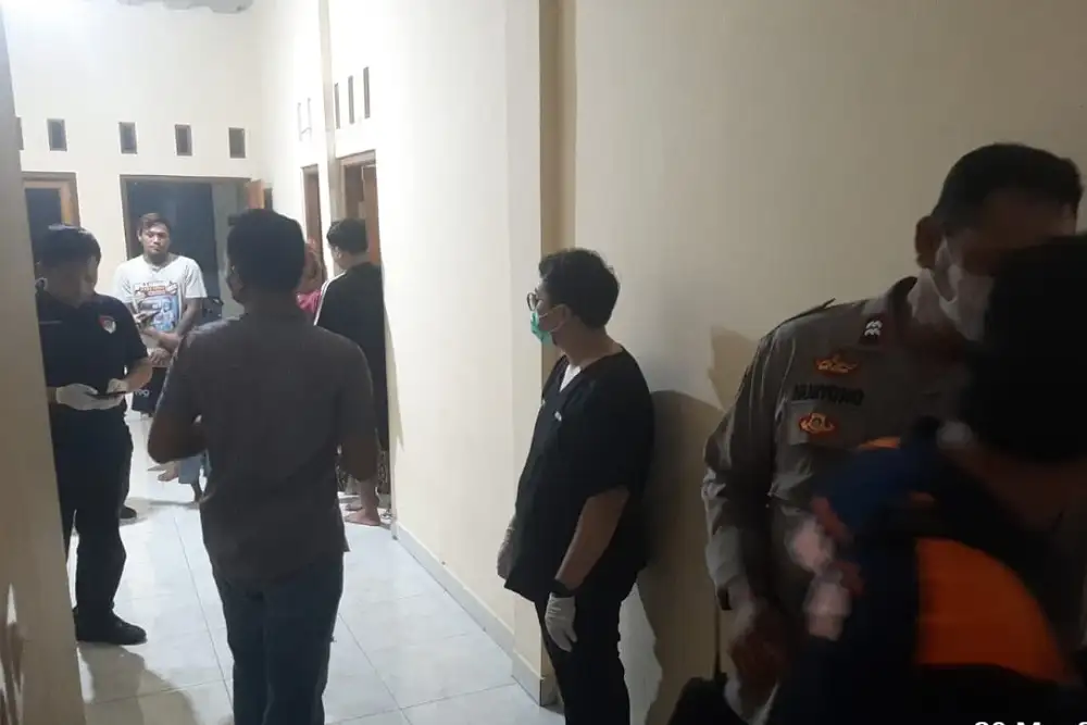 Kerangka Manusia Ditemukan di Kamar Kos Bantul, Diduga Dibunuh Pacar