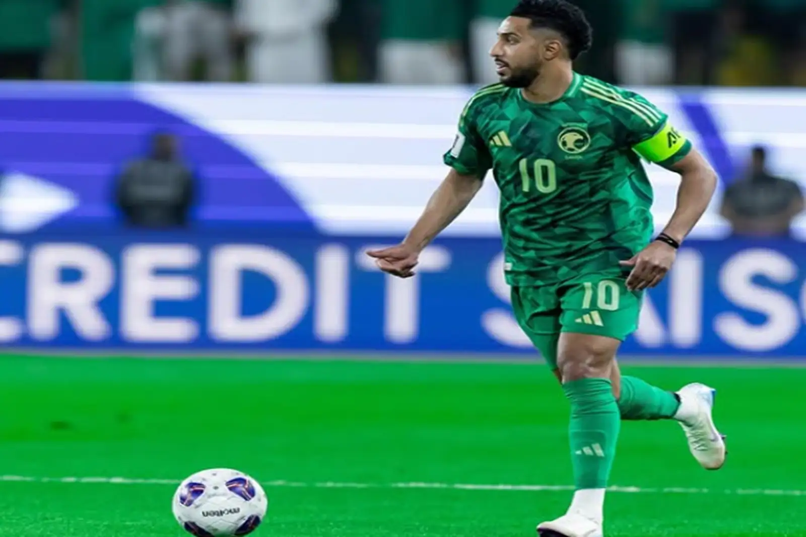 Arab Saudi Kalahkan China 1-0, Perebutan Tiket Piala Dunia Makin Sengit