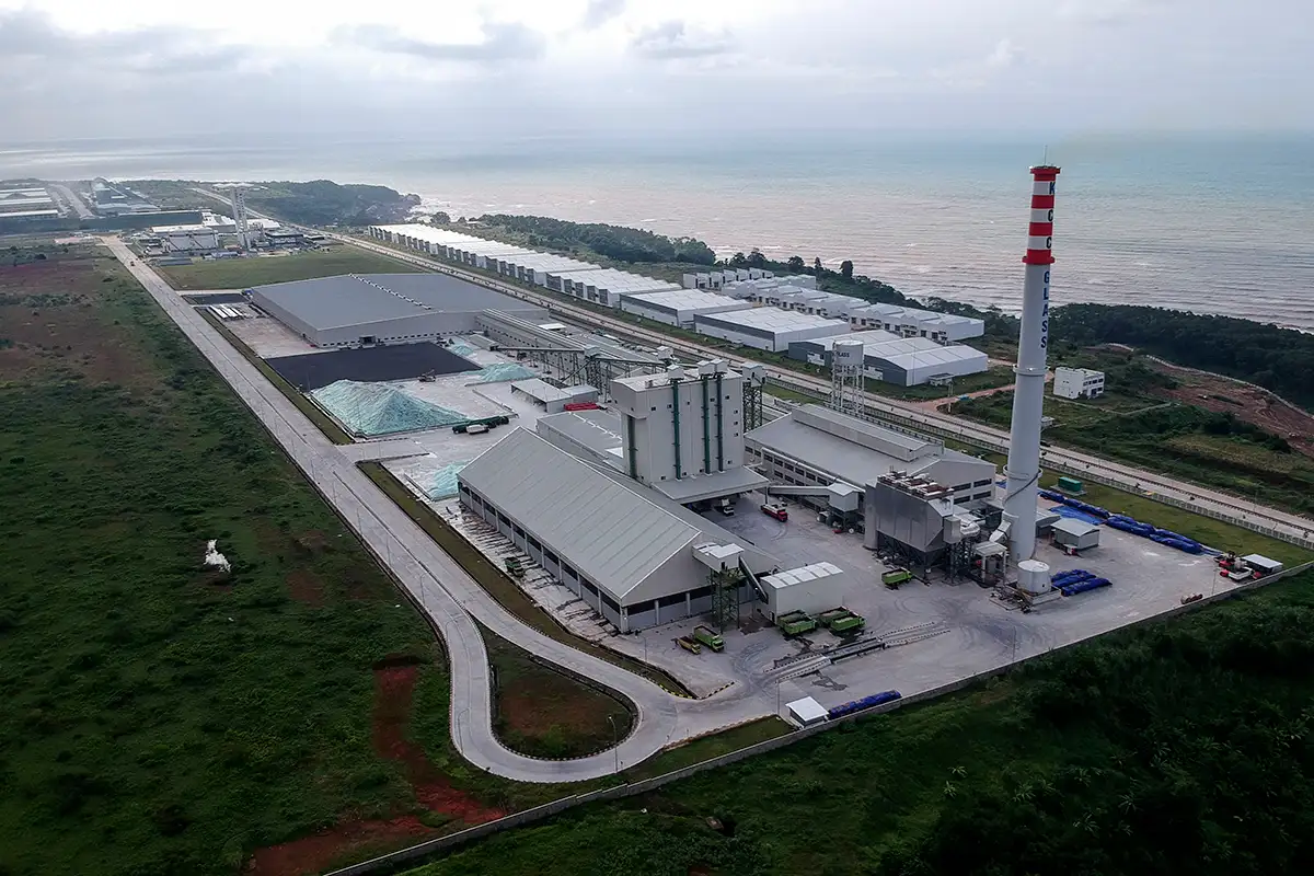 Prabowo Resmikan KEK Industropolis Batang, Targetkan Serap 58.145 Tenaga Kerja