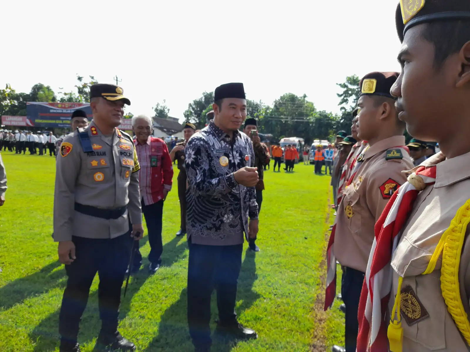 Polres Sragen Terjunkan 700 Personel untuk Perlancar Arus Mudik 2025