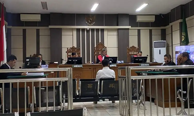 Agung Sutrisno Dituntut 9 Tahun Penjara di Kasus Korupsi dan TPPU BUMDes Berjo