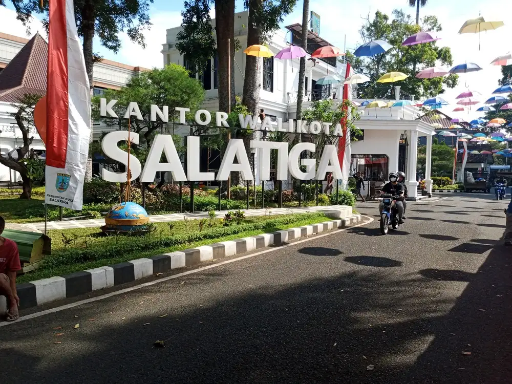 Rp26,5 Miliar Digelontorkan untuk THR Pegawai Pemkot dan Anggota DPRD Salatiga