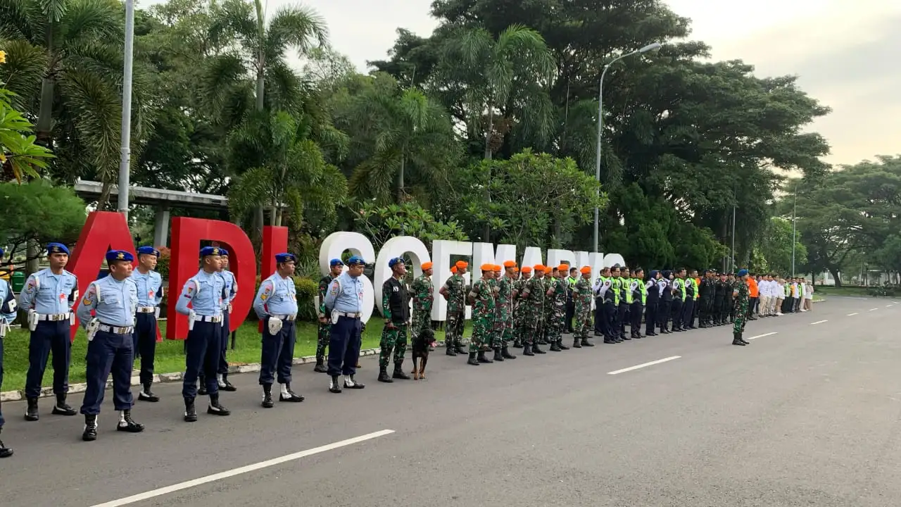 Bandara Adi Soemarmo Buka Posko Terpadu untuk Hadapi Mudik Lebaran