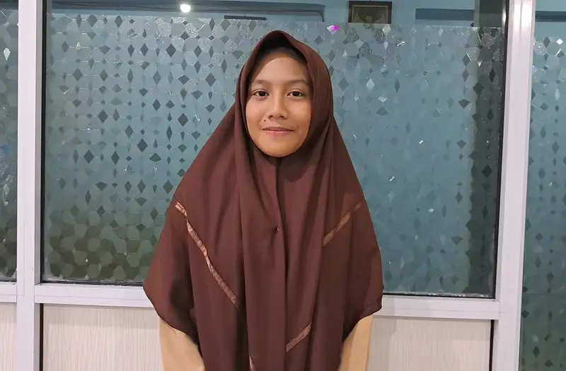 Kisah Inspiratif Siswi SMA Al Abidin Solo: Diterima di Kedokteran 2 Kampus Top