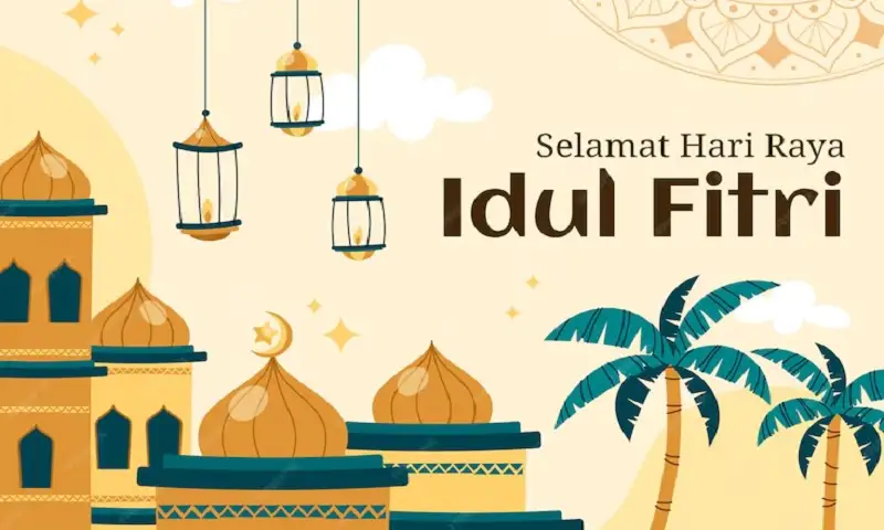 Prediksi Kemenag, Lebaran Idulfitri Jatuh pada 31 Maret 2025