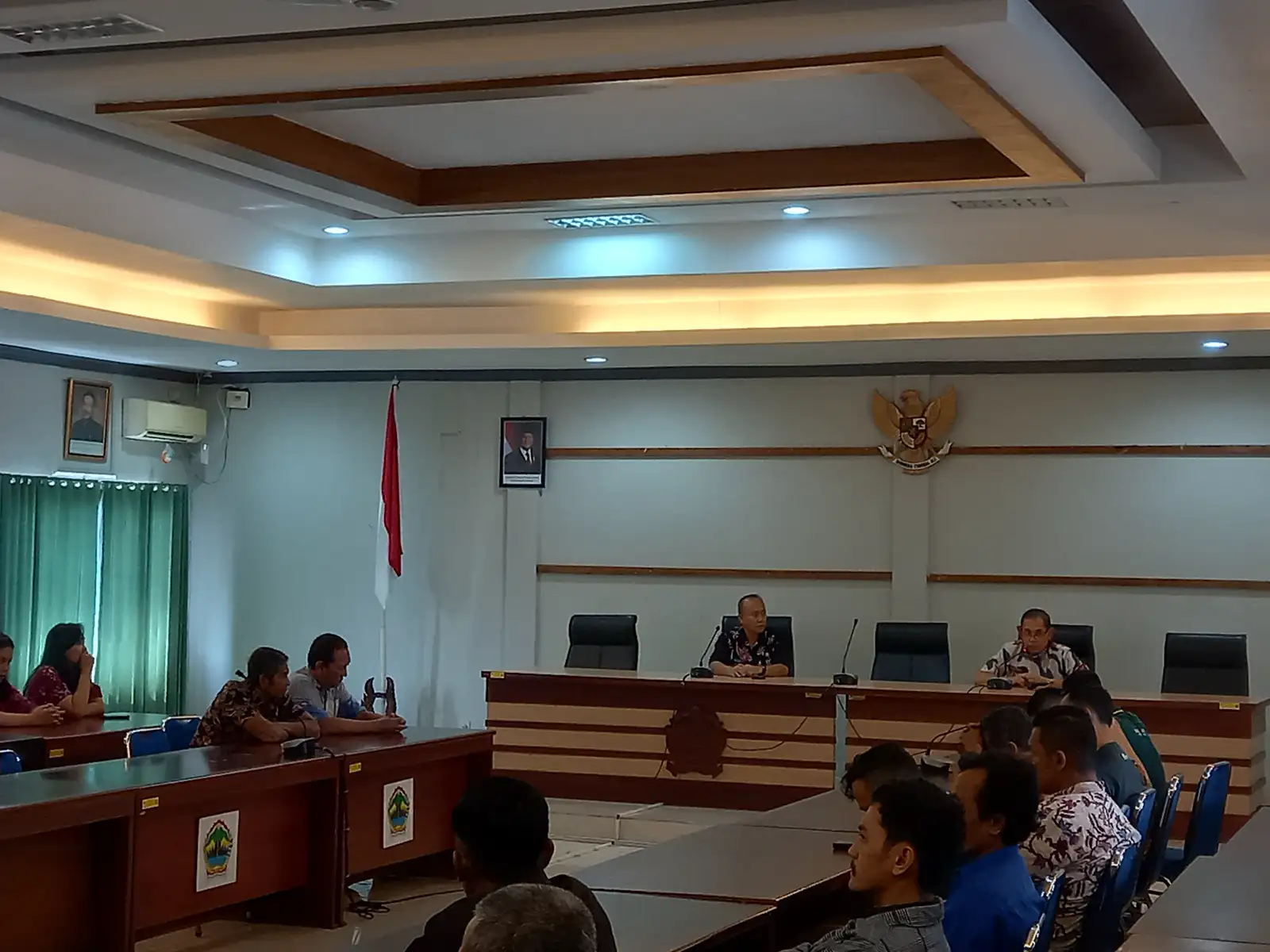 Distanbun Jateng Salurkan UPZ bagi Pekerja Outsourcing & Teknis untuk Idulfitri