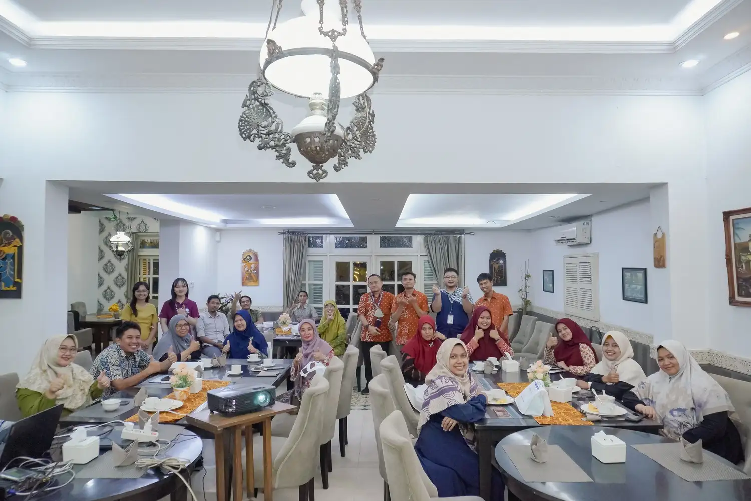 UPITRA Gelar Sharing Session Mental Health bersama MGBK Se-Solo
