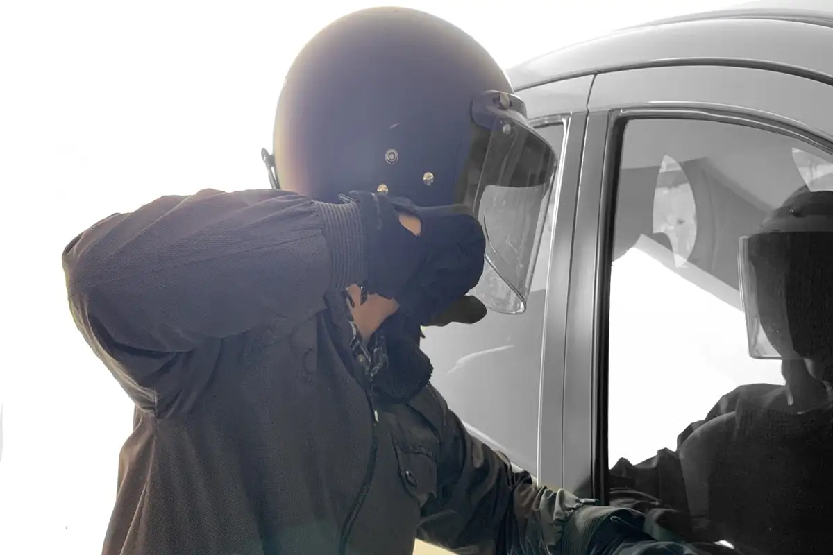 Mudik, Siapkan Emosi dan Mental Berkendara serta Utamakan #Cari_Aman