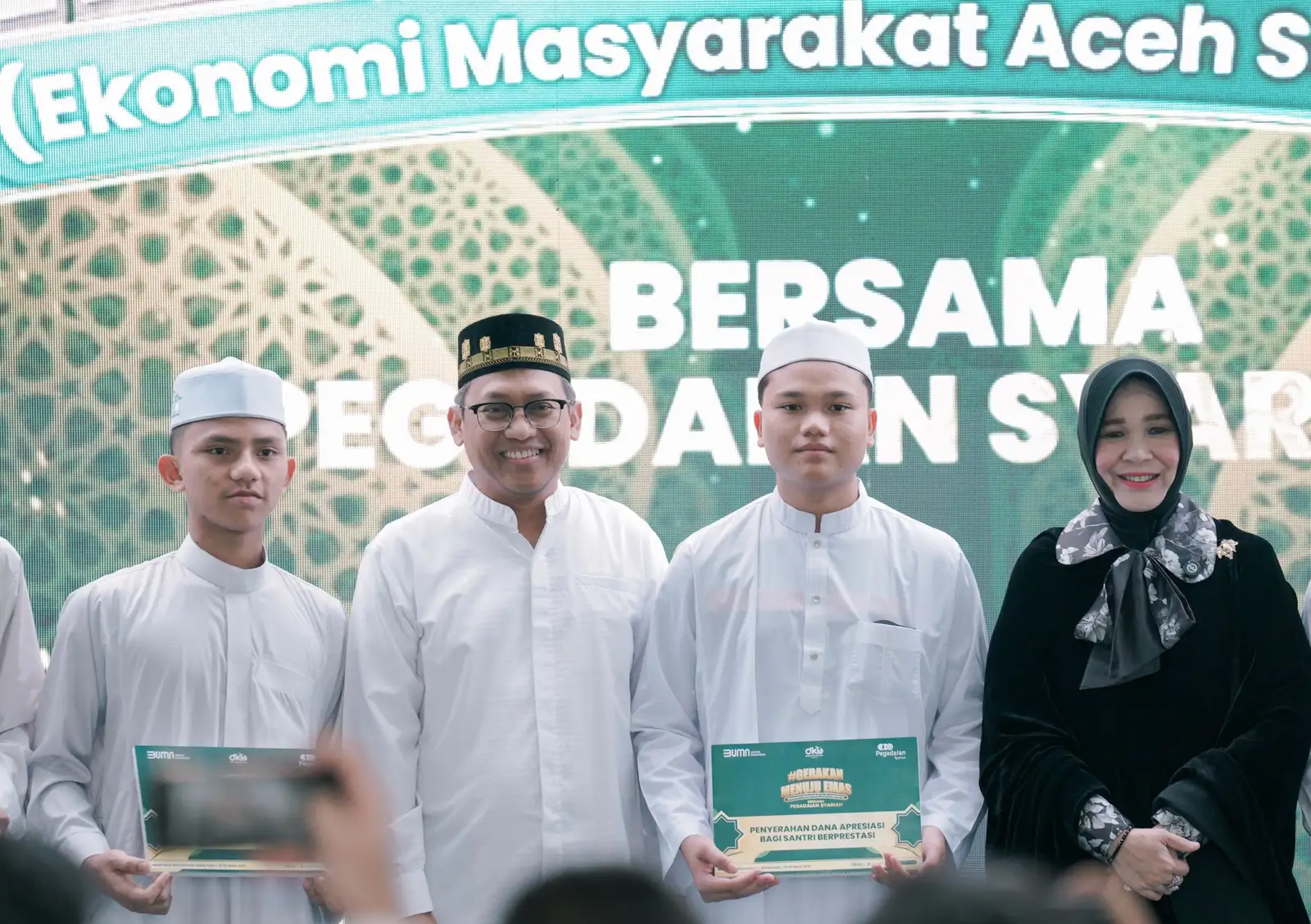 Semakin Dekat dengan Rakyat, Pegadaian Sukses Gelar Festival Ramadhan Aceh