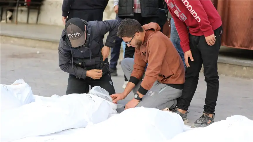 Korban Meninggal Palestina Akibat Serangan Israel di Gaza Tembus 50.000 Jiwa