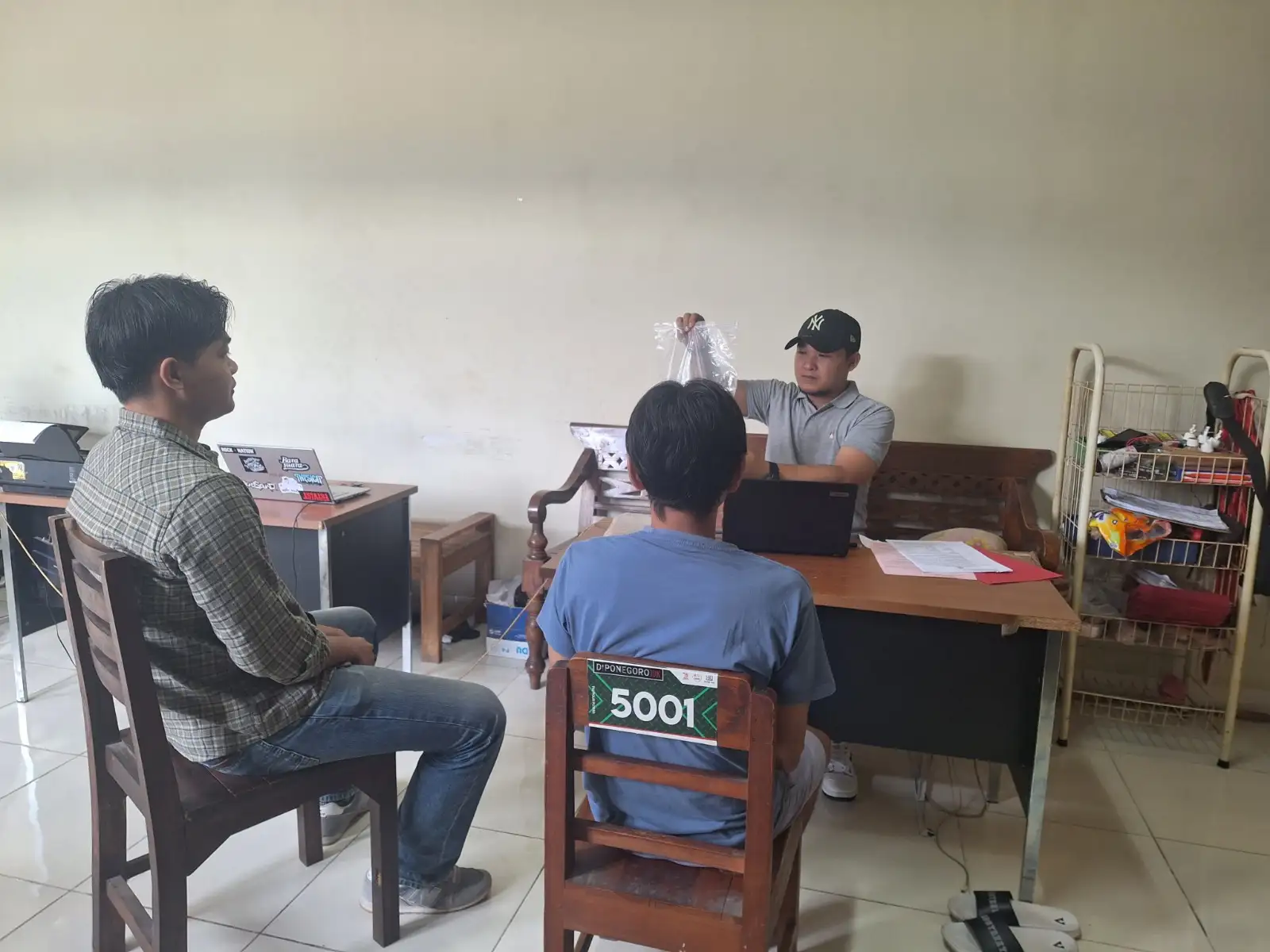 Hendak Transaksi Sabu, Residivis Asal Solo Disergap di Makamhaji Sukoharjo