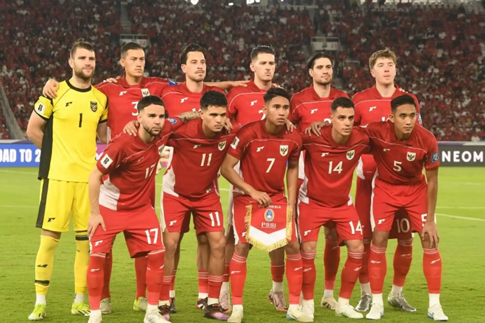 Besok, PSSI Mulai Buka Penjualan Tiket Timnas vs China: Cek Harganya!