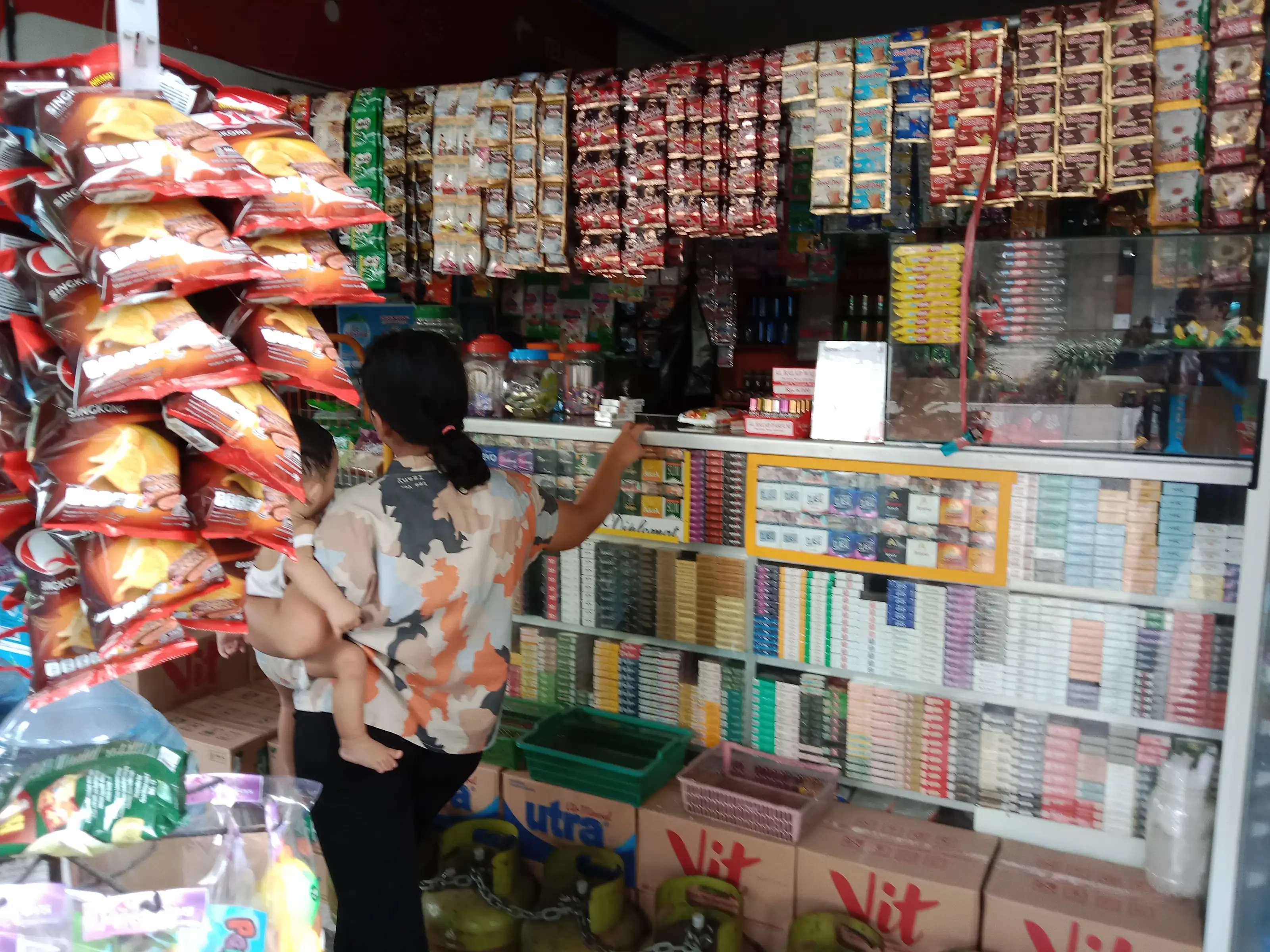 Survei Konsumen BI: Level Optimisme Masyarakat Terhadap Kondisi Ekonomi Menurun