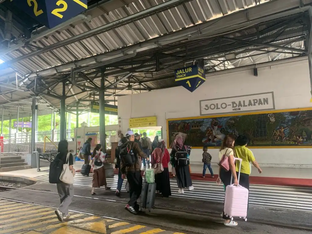 Piknik Akhir Pekan Naik Kereta, Simak Jadwal KA Banyubiru Hari Ini