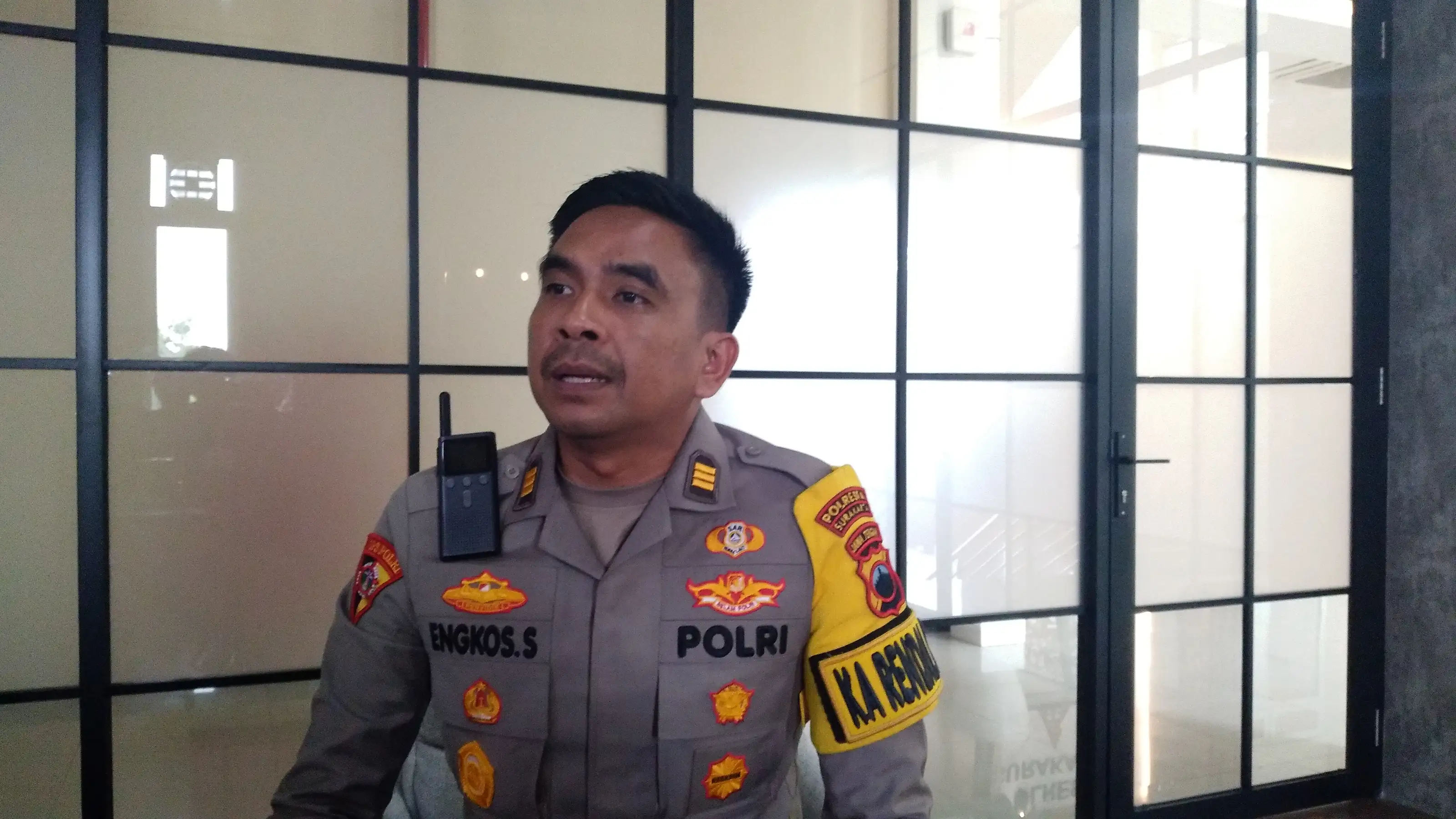 Selain Amankan 2 Kirab, Polresta Solo juga Waspadai Konvoi saat Malam 1 Sura