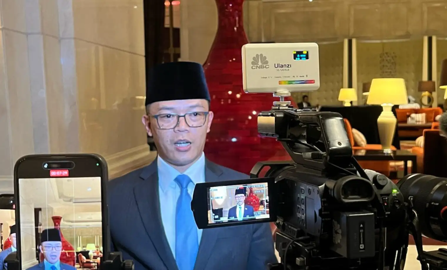 Menlu Tegaskan Indonesia Siap Jadi Juru Damai India-Pakistan