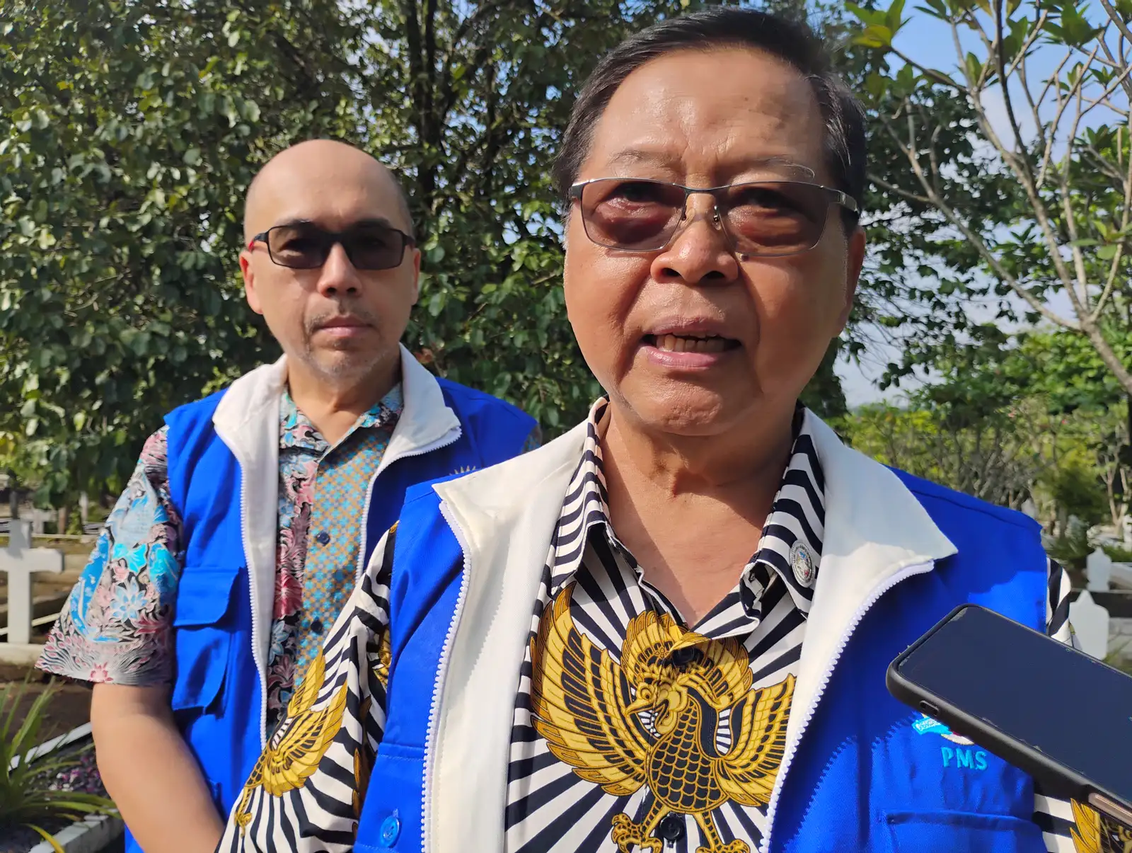 Demo Berdampak Luas pada Ekonomi, Tokoh Masyarakat Ajak Semua Pihak Jaga Situasi
