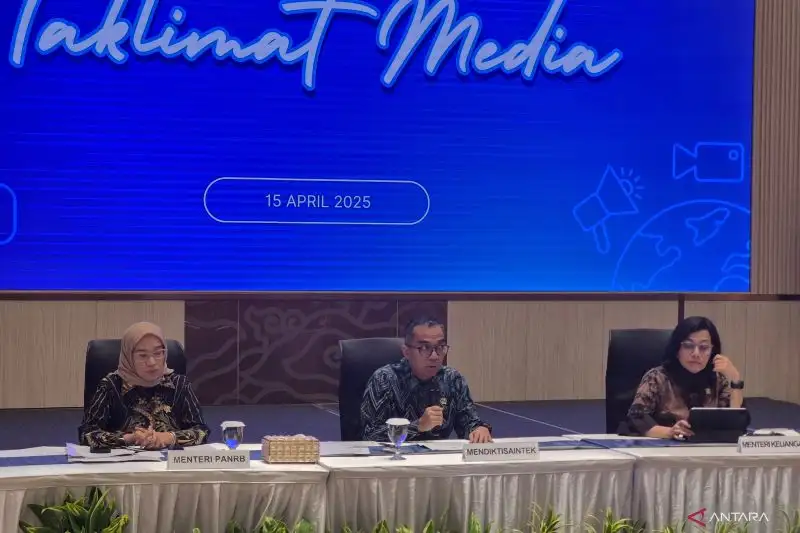 Mendiktisaintek: Tukin Dosen ASN Maksimal Cair Juli 2025