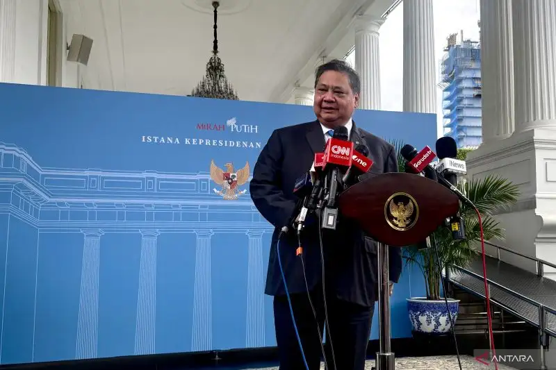 Kejar Pertumbuhan Ekonomi 5%, Menko Ekonomi Beber Strategi Pemerintah
