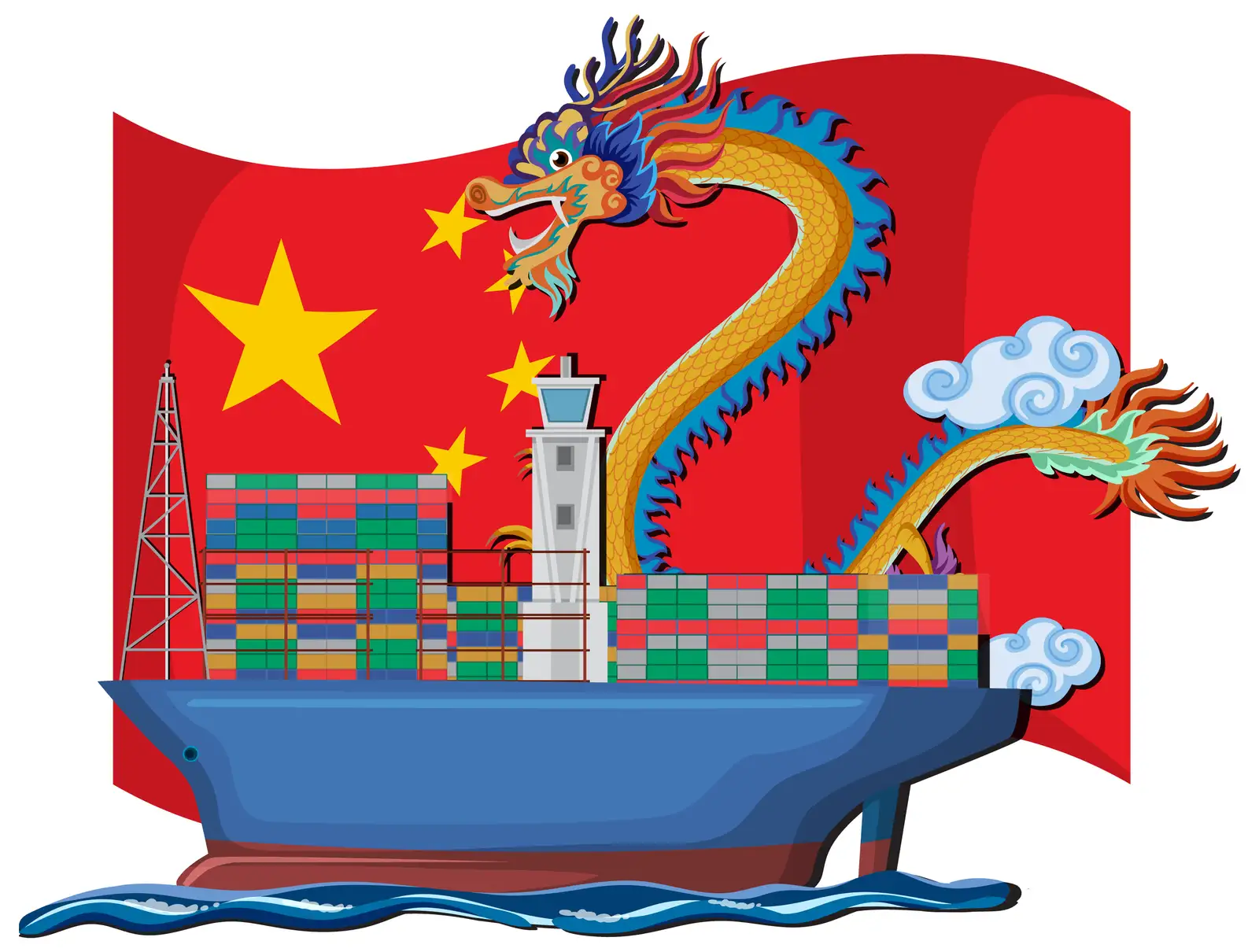 Perdagangan China Catat Rekor Surplus Meski Diancam Bea Masuk Tinggi dari AS