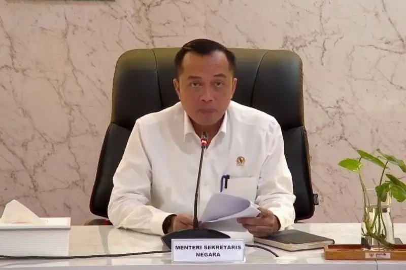 Rayakan HUT ke-80 RI, Istana Kepresidenan Gelar Karnaval