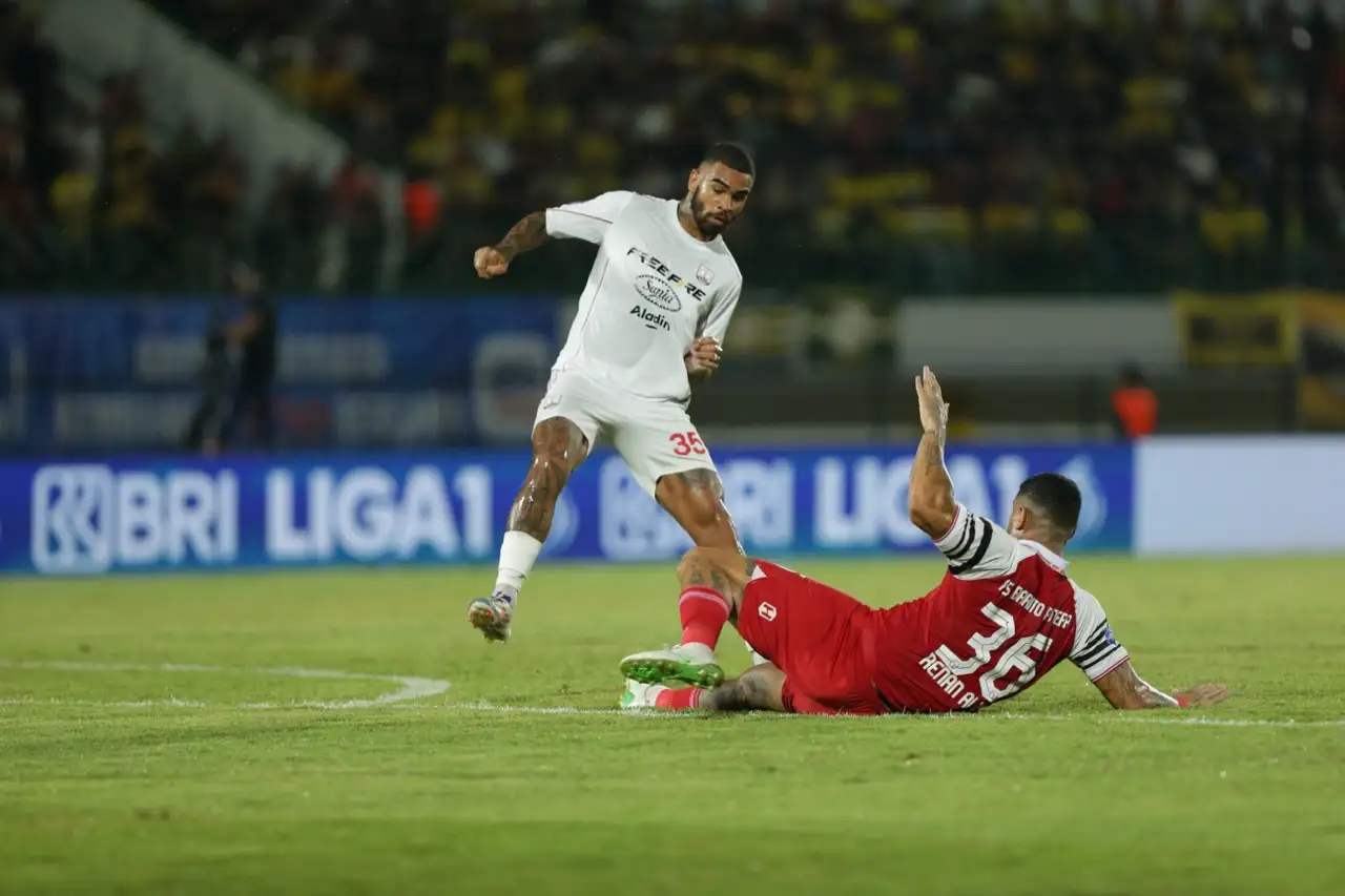 Cuci Gudang Jilid Dua! Persis Solo Lepas 3 Pemain Asing Sekaligus