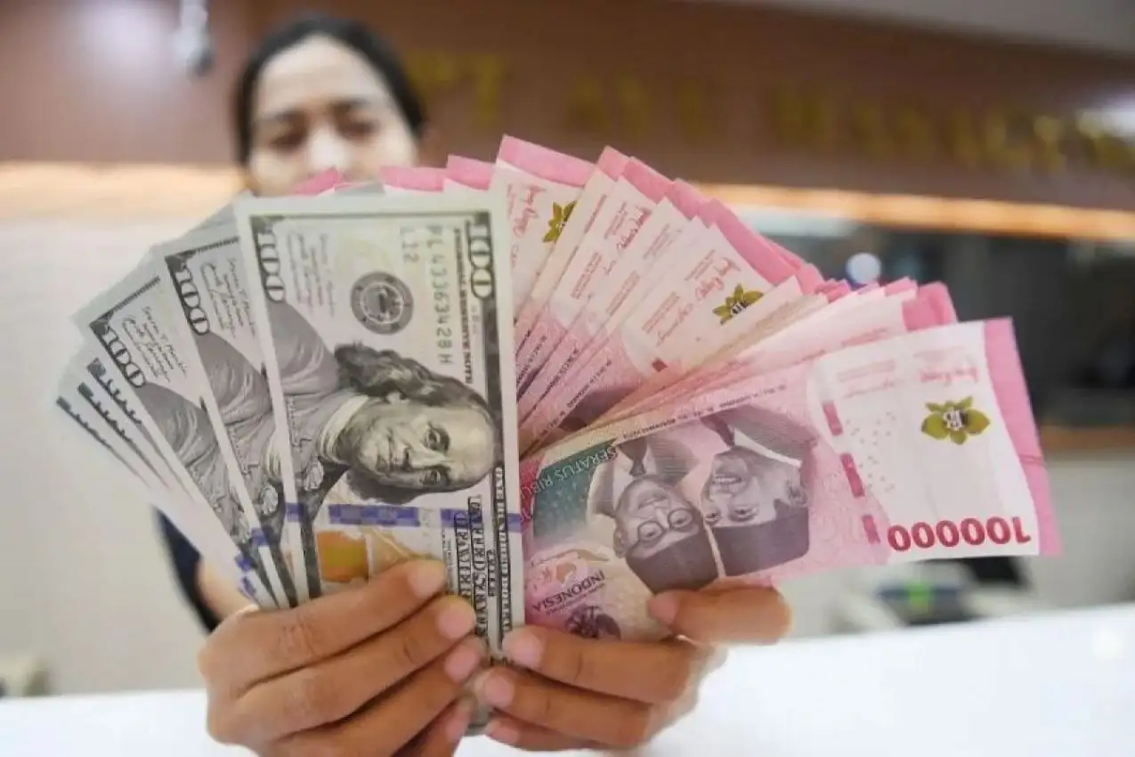 Rupiah Hari Ini Menguat di Tengah Kelegaan Redanya Perang Dagang AS-China