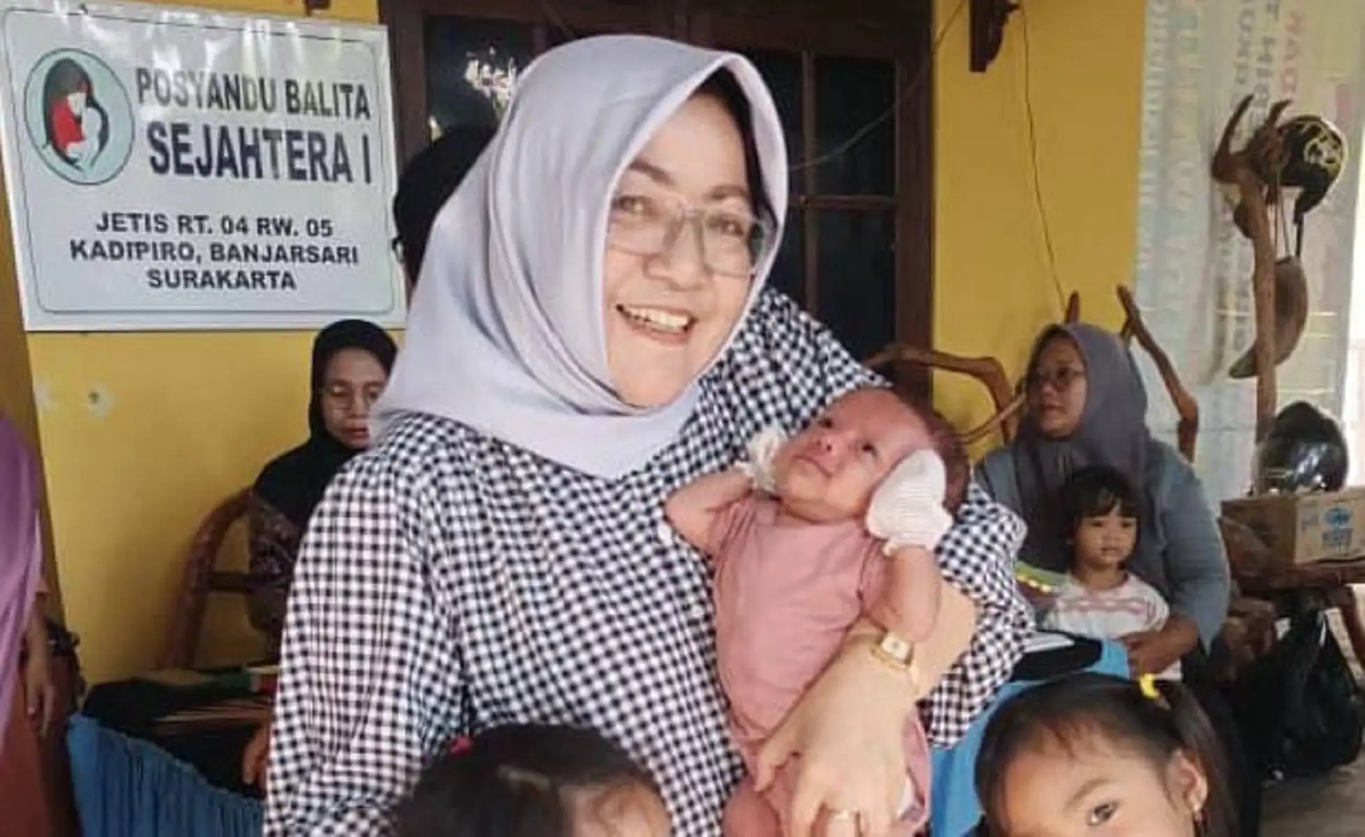 Dialami 370 Warga Solo, Penanganan Masalah Kejiwaan Jadi Sorotan Legislator PKB