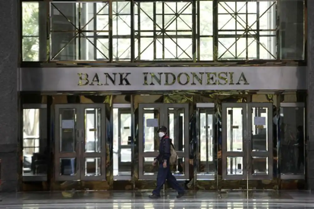 BI: Modal Asing Keluar dari RI Capai Rp10,49 Triliun pada 14-17 Juli 2025