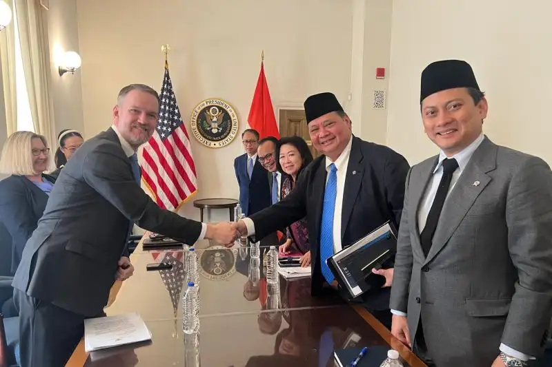 Dari KTT BRICS, Menko Perekonomian Lanjut ke AS Negosiasikan Bea Masuk
