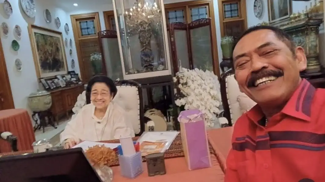 Fokus ke Megawati, Rudy Ngaku Tak Terpikir soal Suksesi Ketua DPC PDIP Solo