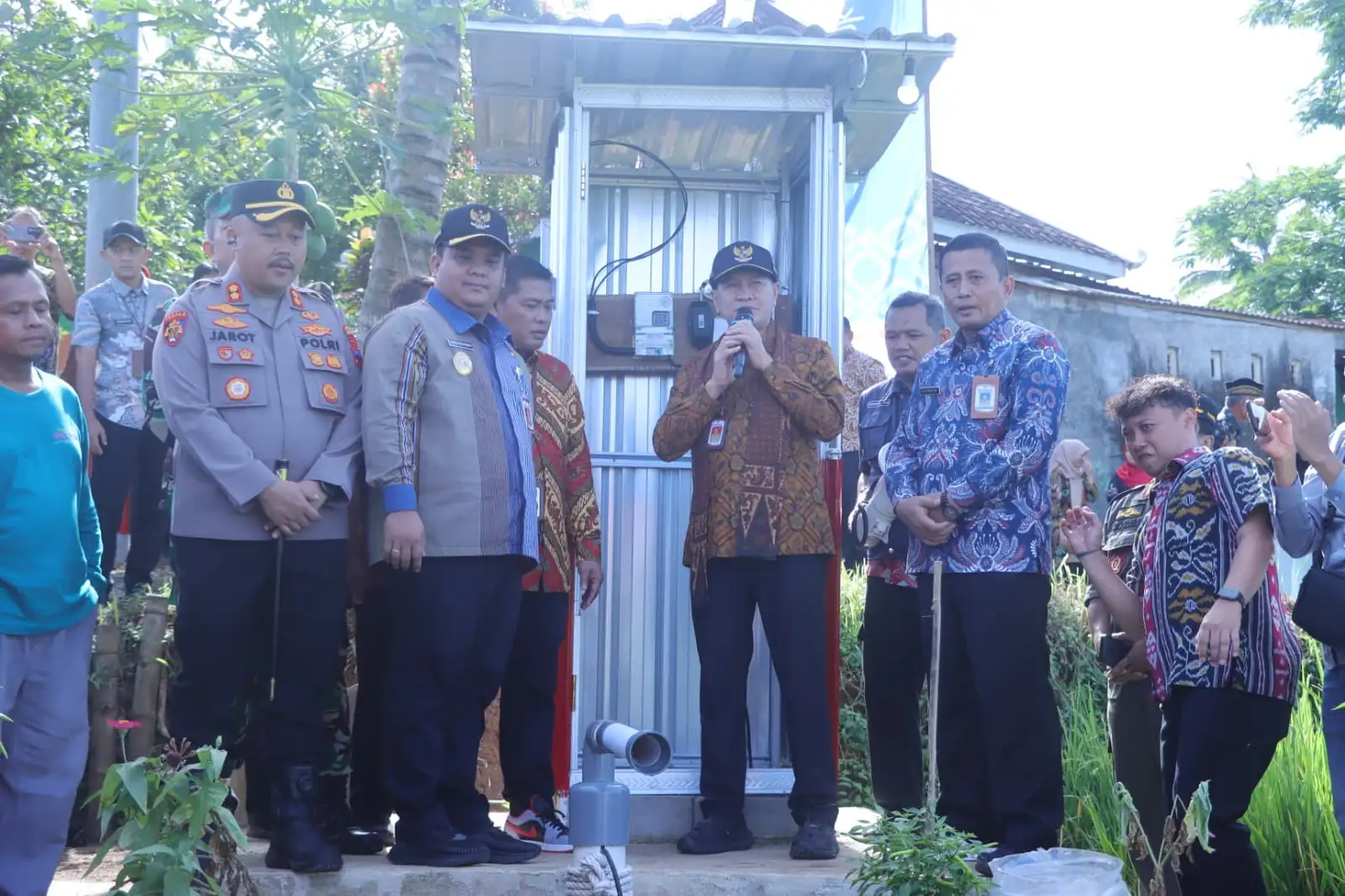 Pemkab Wonogiri Anggarkan Rp7 Miliar untuk Bangun Sumur Pantek Tahun 2025