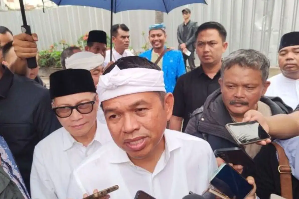 Anak Korban Ledakan Amunisi di Garut bakal Diasuh Dedi Mulyadi