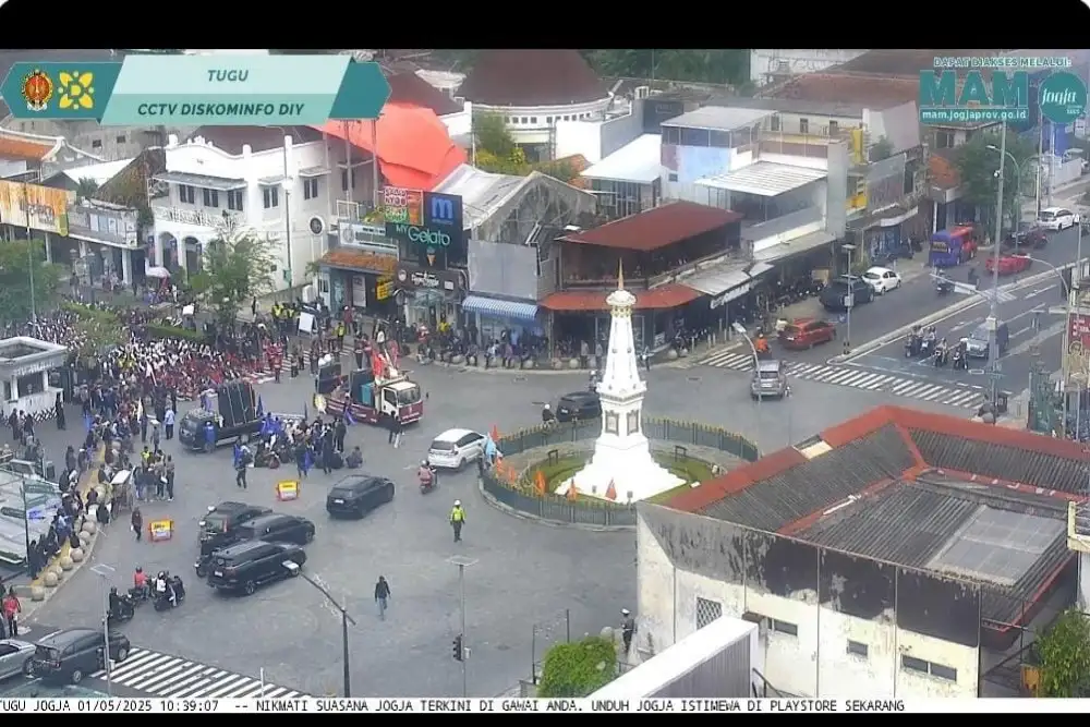 Pakai AI, Dishub DIY: 61% Kendaraan di Ring Road Barat Langgar Batas Kecepatan